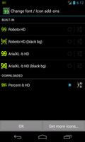 BN Pro Percent-b HD Text capture d'écran 1