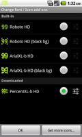 BN Pro PercentXL-b HD Text تصوير الشاشة 3