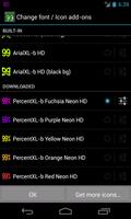 BN Pro PercentXL-b Neon HD Txt Affiche