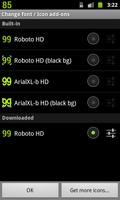 BN Pro Roboto HD Text скриншот 2
