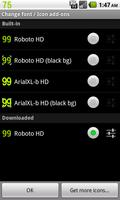 BN Pro Roboto HD Text скриншот 3