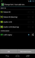 BN Pro LcdD Legacy Text capture d'écran 1