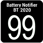 Battery Notifier BT 2020 icône