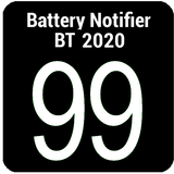 Battery Notifier BT 2020