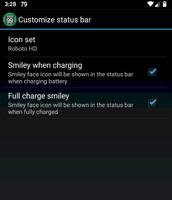 Battery Notifier BT 2020 screenshot 3
