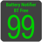 Battery Notifier BT  <Android9 ไอคอน