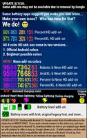 Battery Notifier Pro BT <And9 截图 2