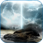 آیکون‌ Thunder 3D live Wallpaper