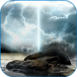 Thunder 3D live Wallpaper