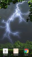 پوستر Thunder 3D live Wallpaper