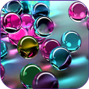 APK BALLS HD Live Wallpaper