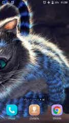 無料でチシャ猫hdライブ壁紙 Apkアプリの最新版 Apk2 0をダウンロード Android用 チシャ猫hdライブ壁紙 アプリダウンロード Apkfab Com Jp