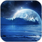 Galaxy HD live Wallpaper Zeichen