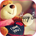 Happy BirthdayHD LiveWallpaper icon