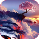 APK Lava HD live Wallpaper