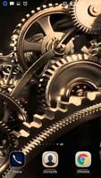 Mechanisms HD live Wallpaper Poster