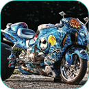Motorcycle 4K live Wallpaper APK