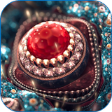 Paint HD Live Wallpaper icon