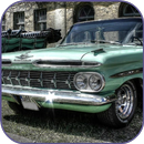 Retro Car HD Live Wallpapers APK