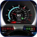 Speedometer HD live Wallpaper APK