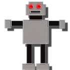 Robot icône