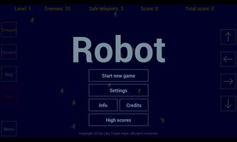 Robot Affiche