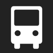 Nidbuss ikon