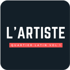 L'artiste - Quartier-Latin - 2019 أيقونة