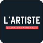 L'artiste - Quartier-Latin - 2019 ícone