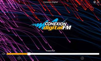 Conexion Digital FM تصوير الشاشة 2