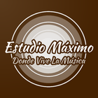 Radio Estudio Máximo FM 95.7 M icône