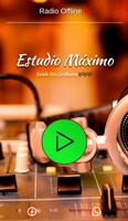 Radio Estudio Máximo FM 95.7 M Affiche