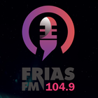 Radio FM Frias 104.9 أيقونة