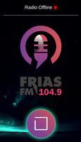 Radio FM Frias 104.9 تصوير الشاشة 1