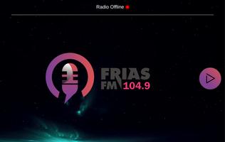 Radio FM Frias 104.9 تصوير الشاشة 2