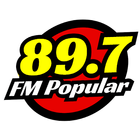 Radio La Popular 89.7 icône