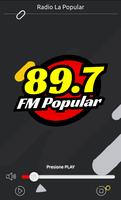Radio La Popular 89.7 capture d'écran 1