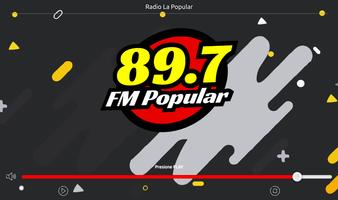 Radio La Popular 89.7 capture d'écran 3