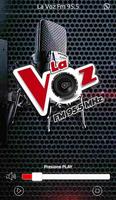 Radio La Voz FM 95.5 capture d'écran 1
