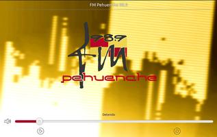 FM Pehuenche 98.9 capture d'écran 2