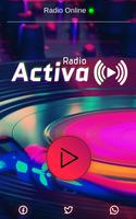 Radio Activa Affiche