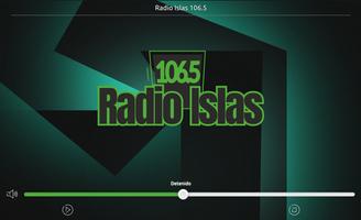 Radio Islas تصوير الشاشة 2
