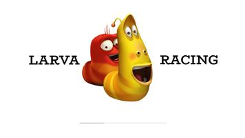 Larva Racing capture d'écran 2