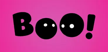 Boo!