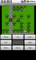 Gurk, the 8-bit RPG screenshot 1