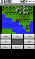 برنامه‌نما Gurk, the 8-bit RPG عکس از صفحه