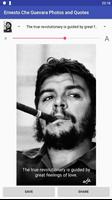 Ernesto Che Guevara Photos & Q ポスター
