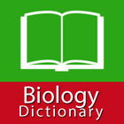 Biology Dictionary Zeichen