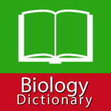 Biology Dictionary icône