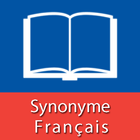 French Synonyms Dictionary ikon